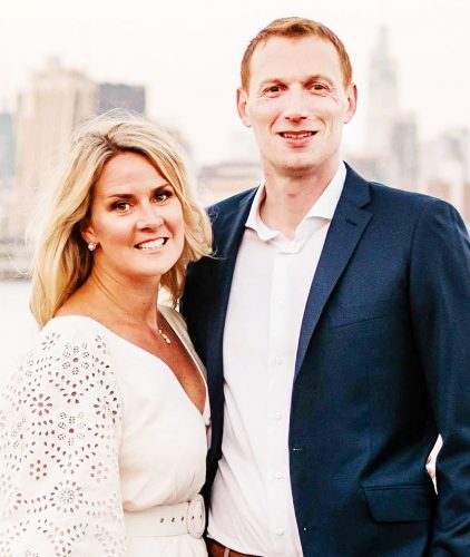 Mariel Brady to exchange vows with David Cramer